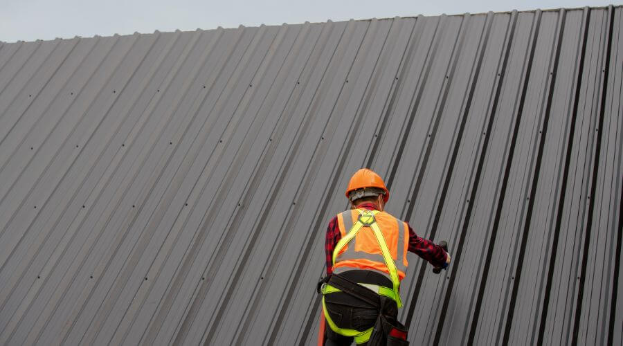 Expert top industrial roofings services in Malaga, NM